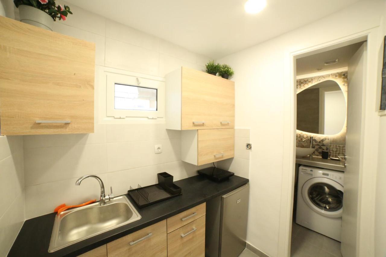 Cozy Studio 4U Gazi - Center Athens Exterior photo